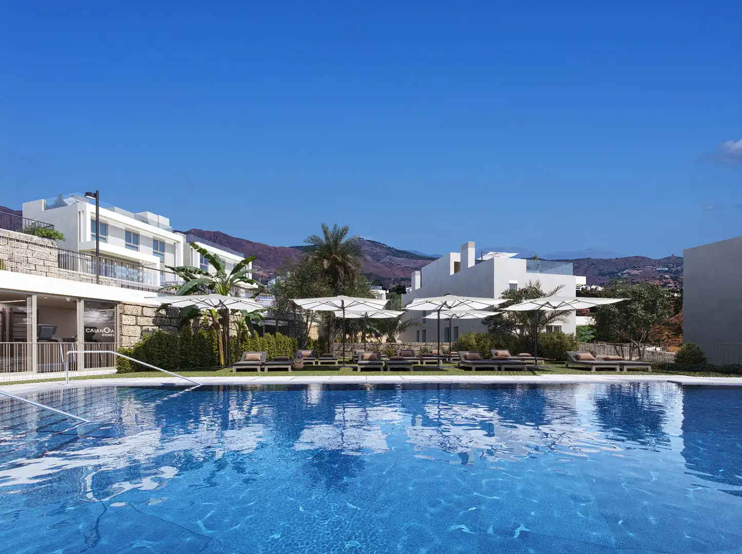 Maison avec piscine à vendre à Riviera del Sol, imagen 10