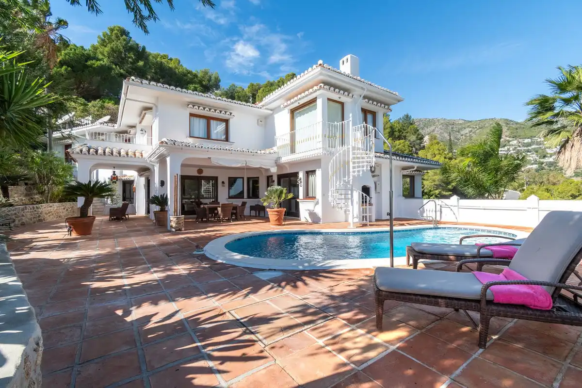 Casa con giardino in vendita a Mijas pueblo, imagen 39