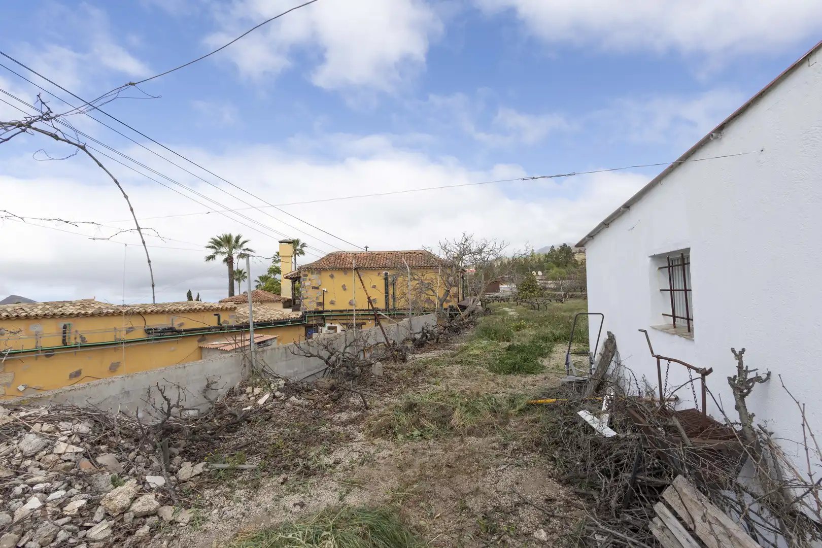 Casa o xalet en venda en Vilaflor de Chasna amb Jardí privat