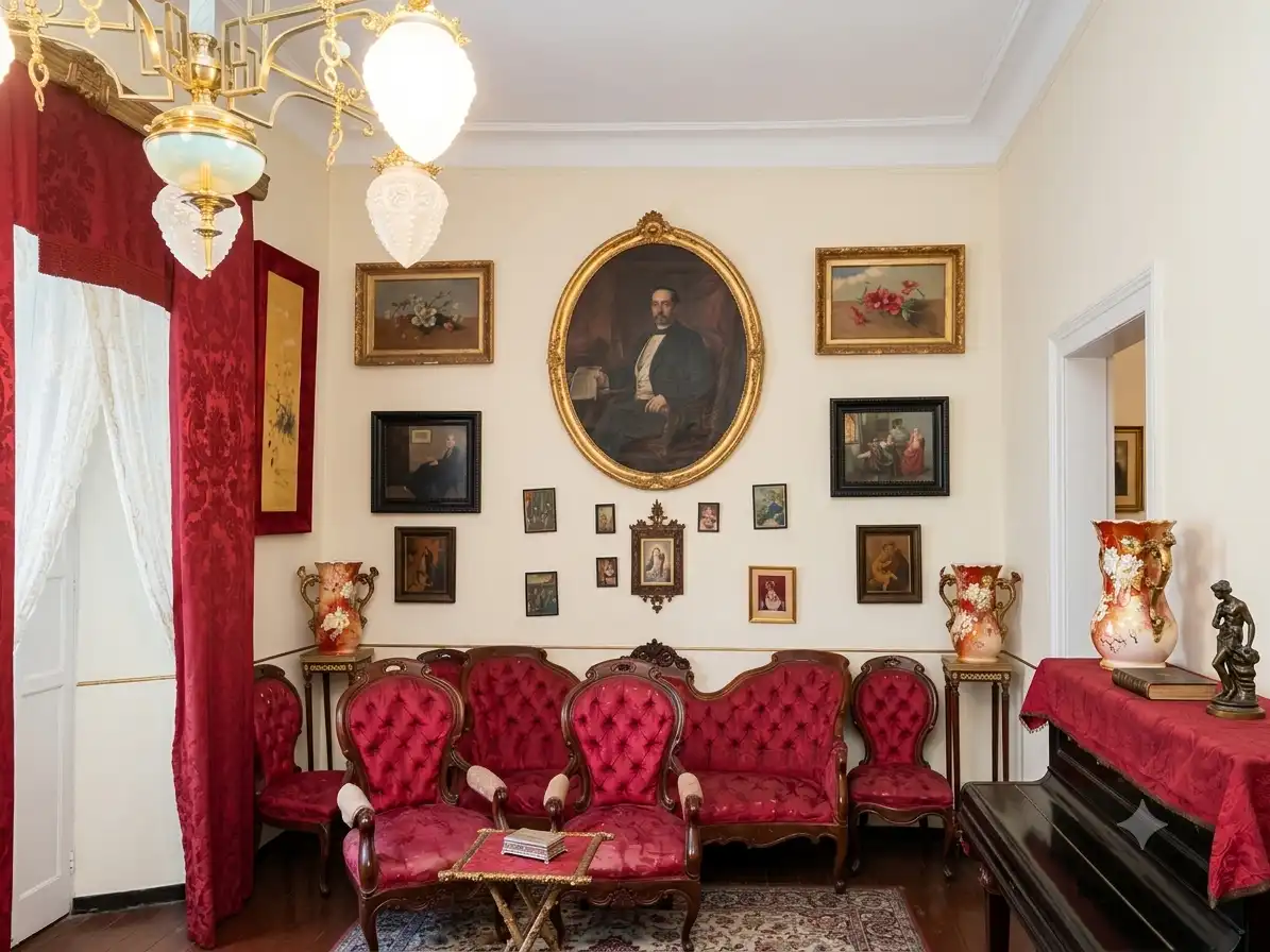 Sala de estar de Finca rústica en venta en Antequera con Trastero