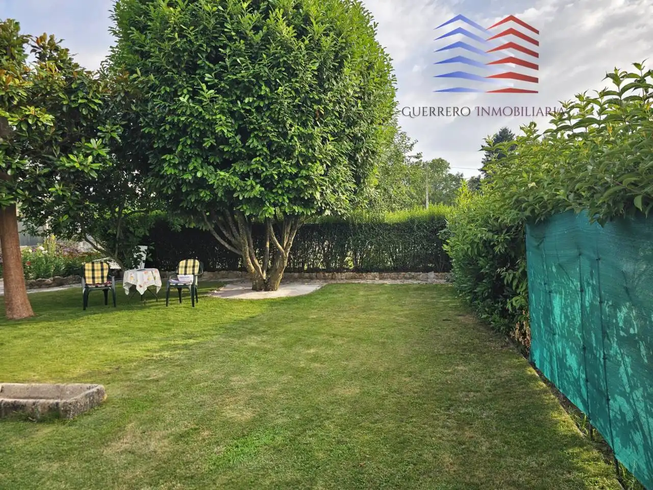 Casa amb jardí en venda a Calle Outeiro, imagen 12