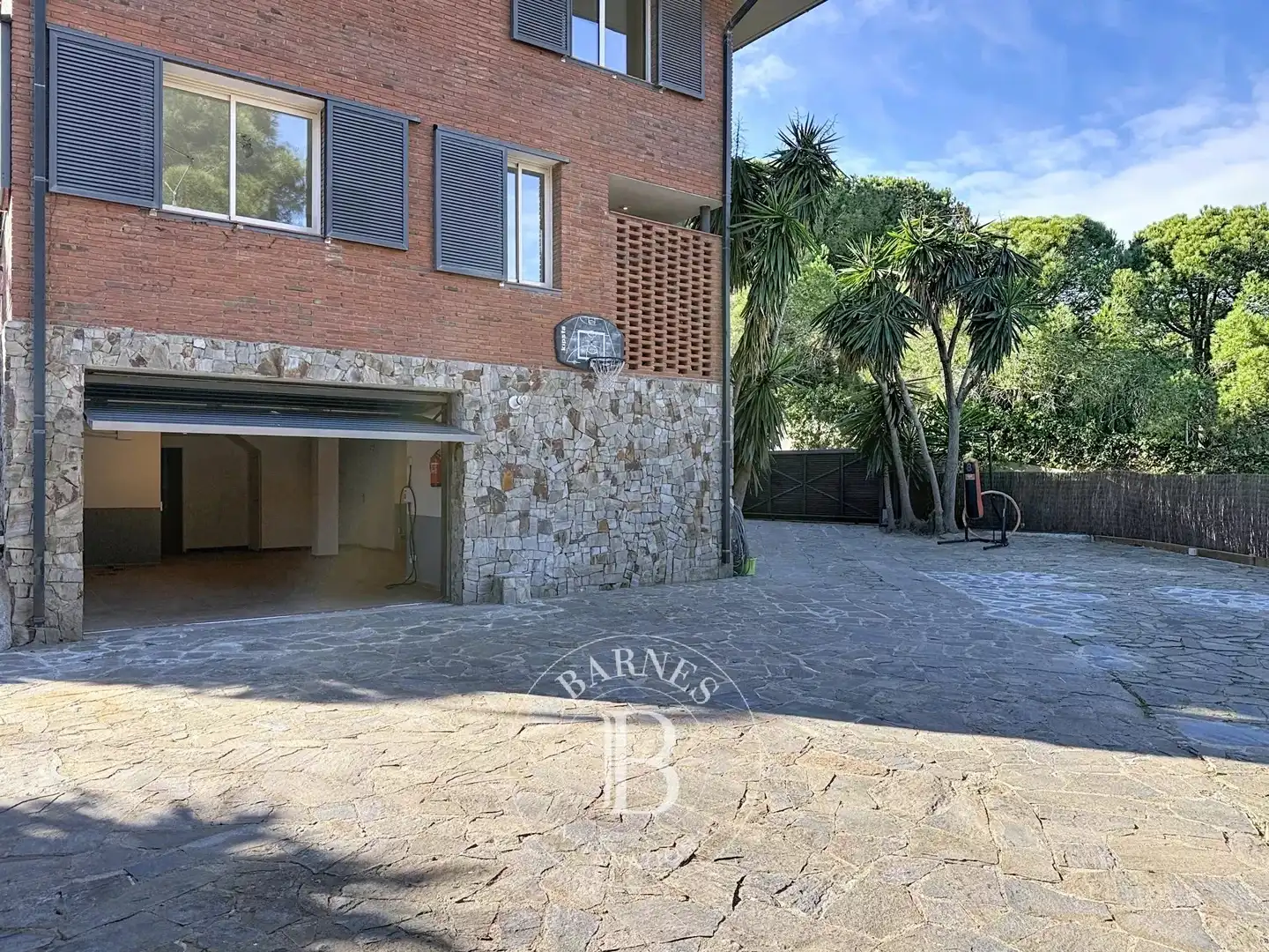 Exterior view of Houses for sale in Sant Andreu de Llavaneres  with Air Conditioner, Heating and Private garden