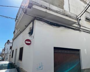 Exterior view of Building for sale in Barbate