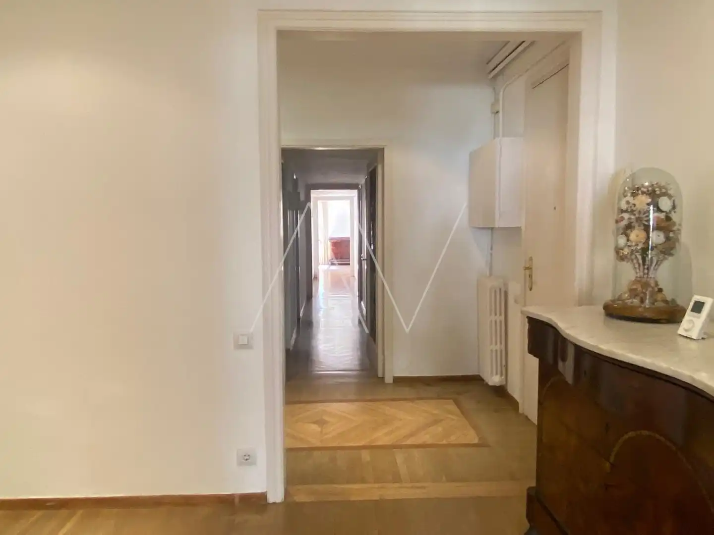 Flat for rent in Barcelona  with Heating