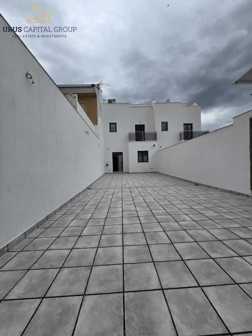 Maison jumelée avec terrasse à vendre à Avenida De la Pedania, imagen 13
