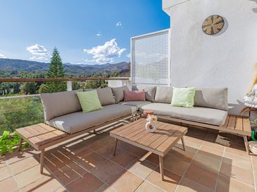 Apartament amb piscina en venda a Los Flamingos