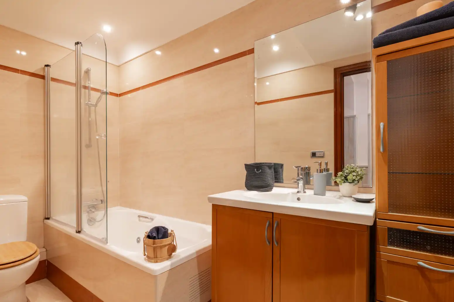 Baño de Piso en venta en Hernani con Calefacción y Balcón