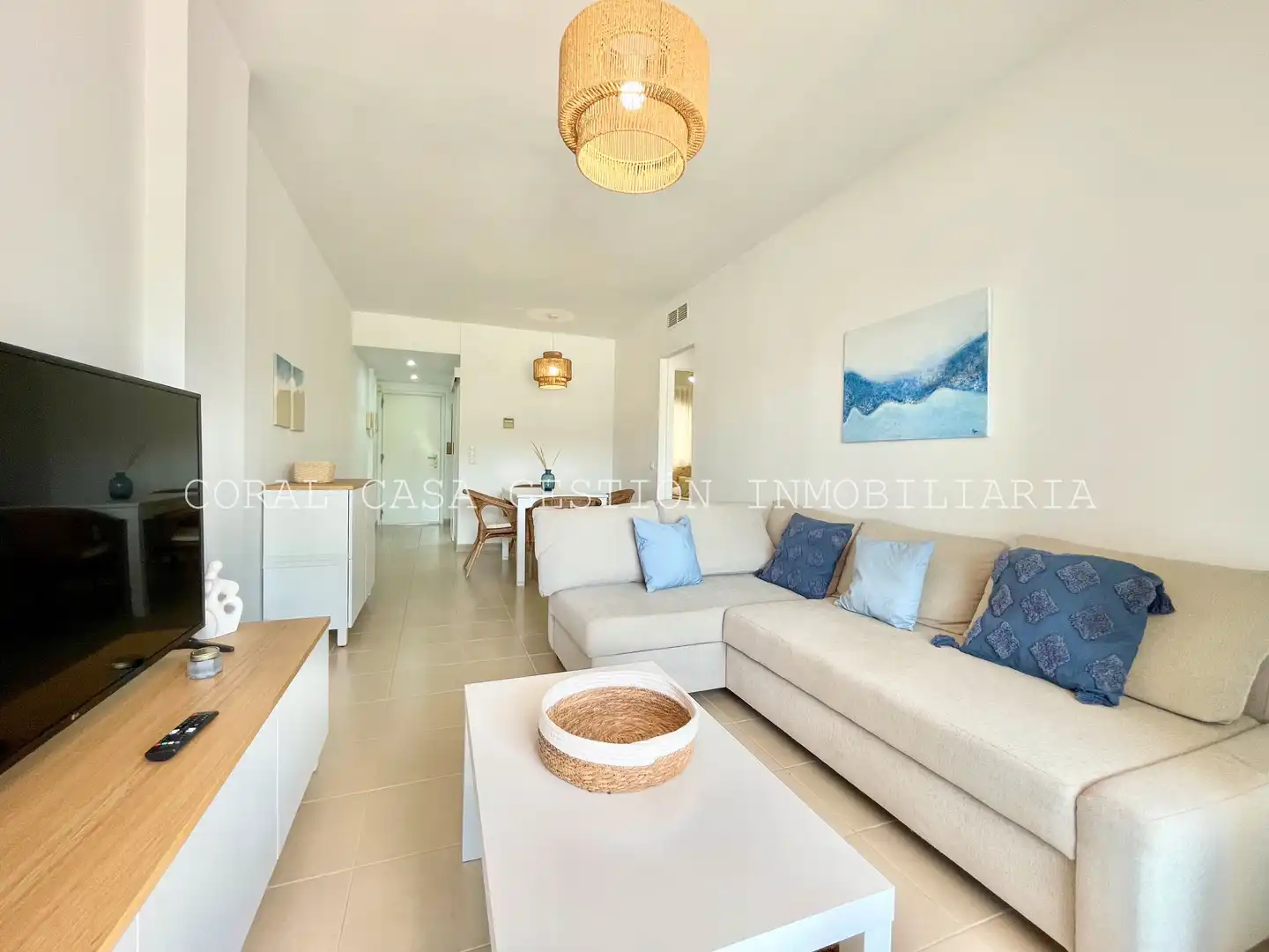 Apartamento de alquiler en V-01, Almenara