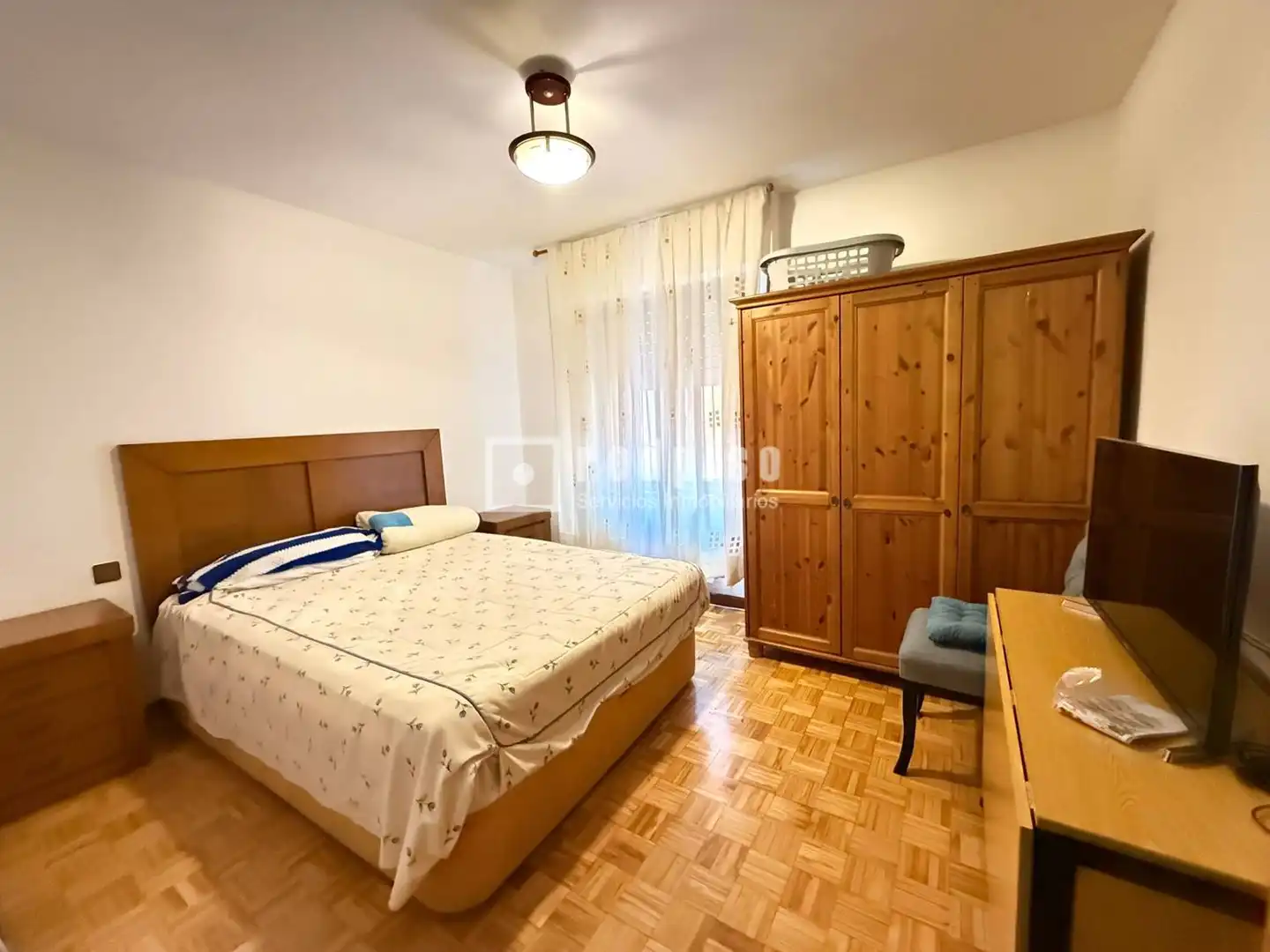 Dormitori de Pis en venda en Torrejón de Ardoz amb Calefacció, Parquet i Terrassa