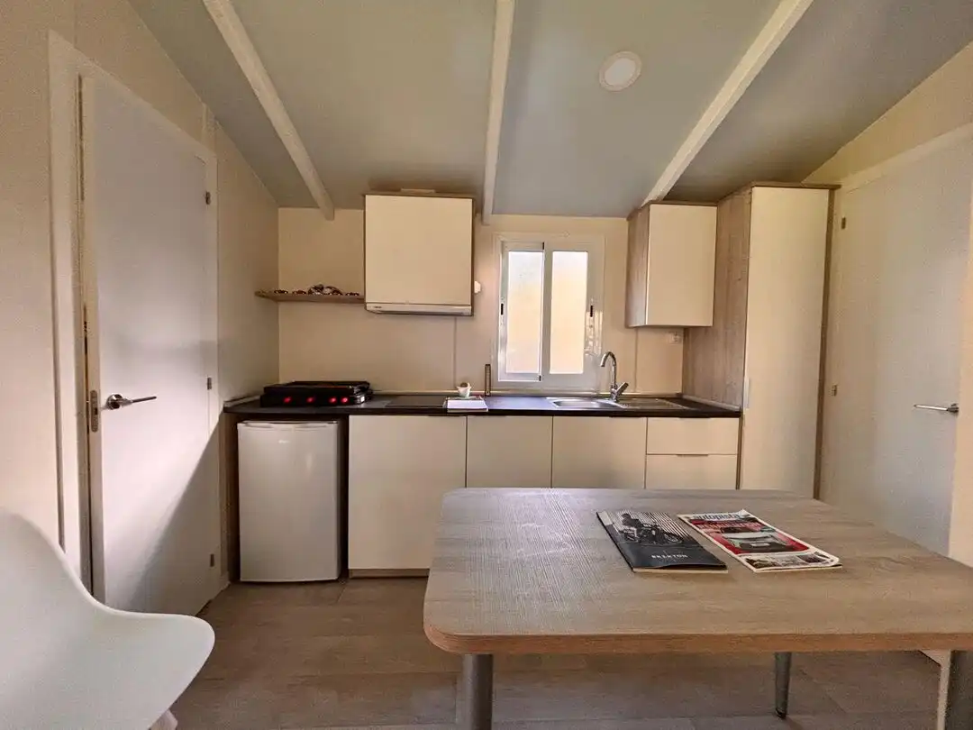 Cocina de Terreno en venta en Gorliz