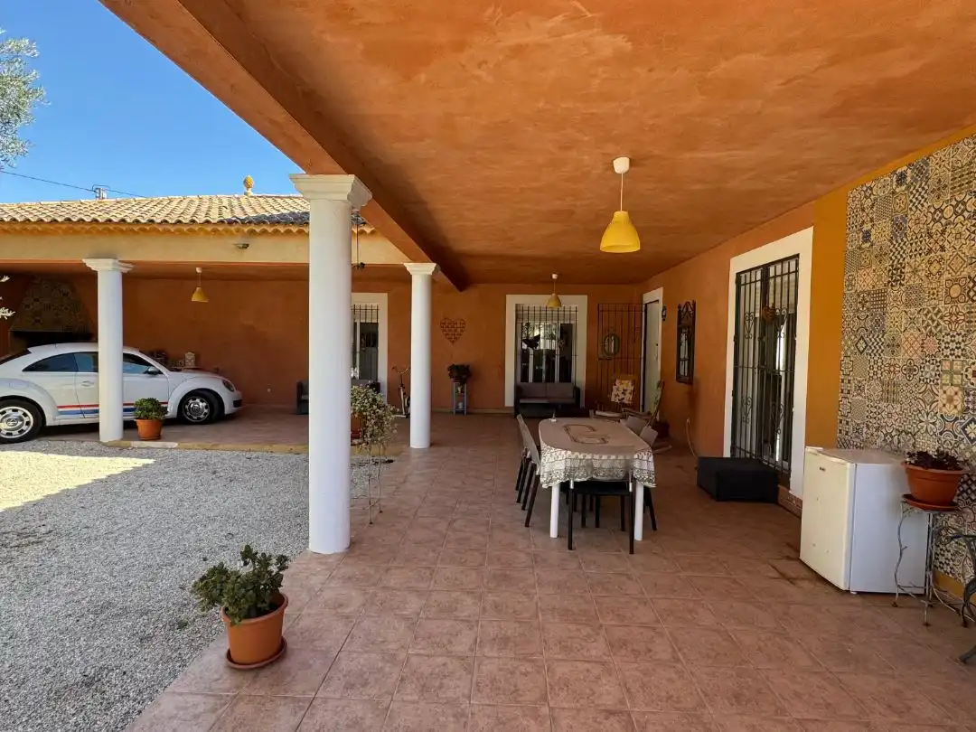 Casa rústica amb piscina en venda a Camino del Canal 19, imagen 11
