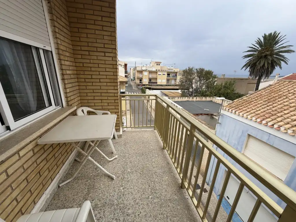Terraza de Piso en venta en Mar Menor de Cartagena – Cabo de Palos
