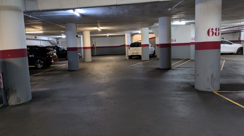 Foto 3 de Garaje en venta en Carrer de Los Castillejos, 301, Sagrada Família, Barcelona Capital
