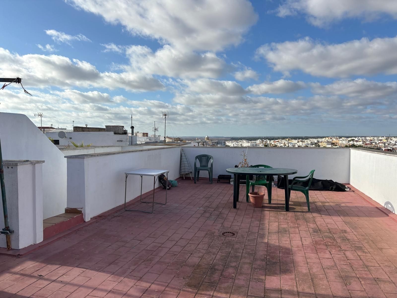Terrace of Flat for sale in Chiclana de la Frontera  with Terrace
