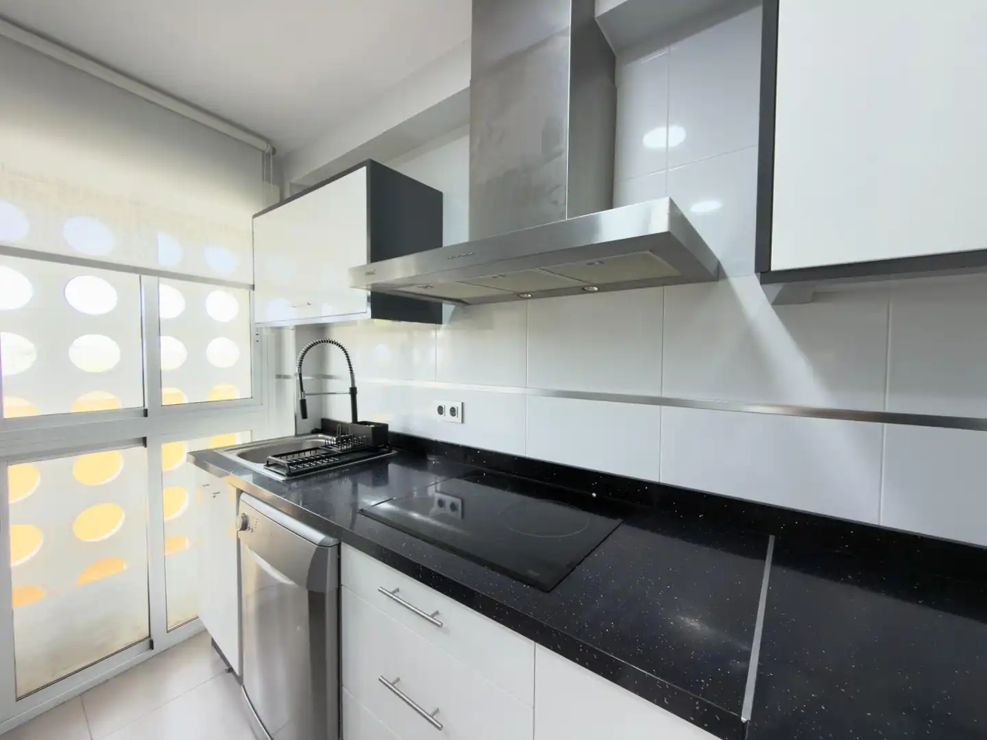Cuina de Apartament en venda en El Moncayo - El Pòrtic