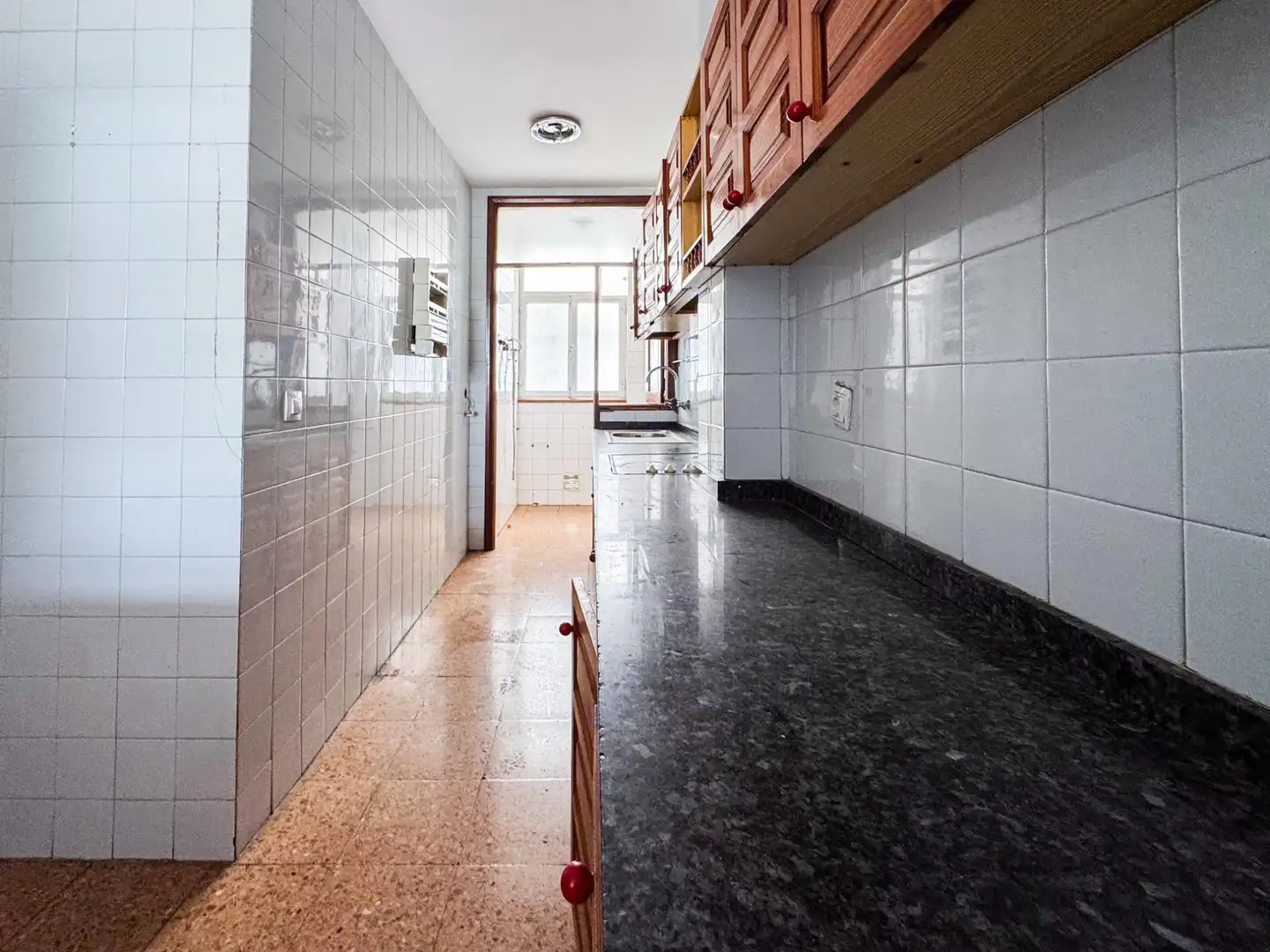 Cuina de Pis en venda en Las Palmas de Gran Canaria amb Balcó i Alarma