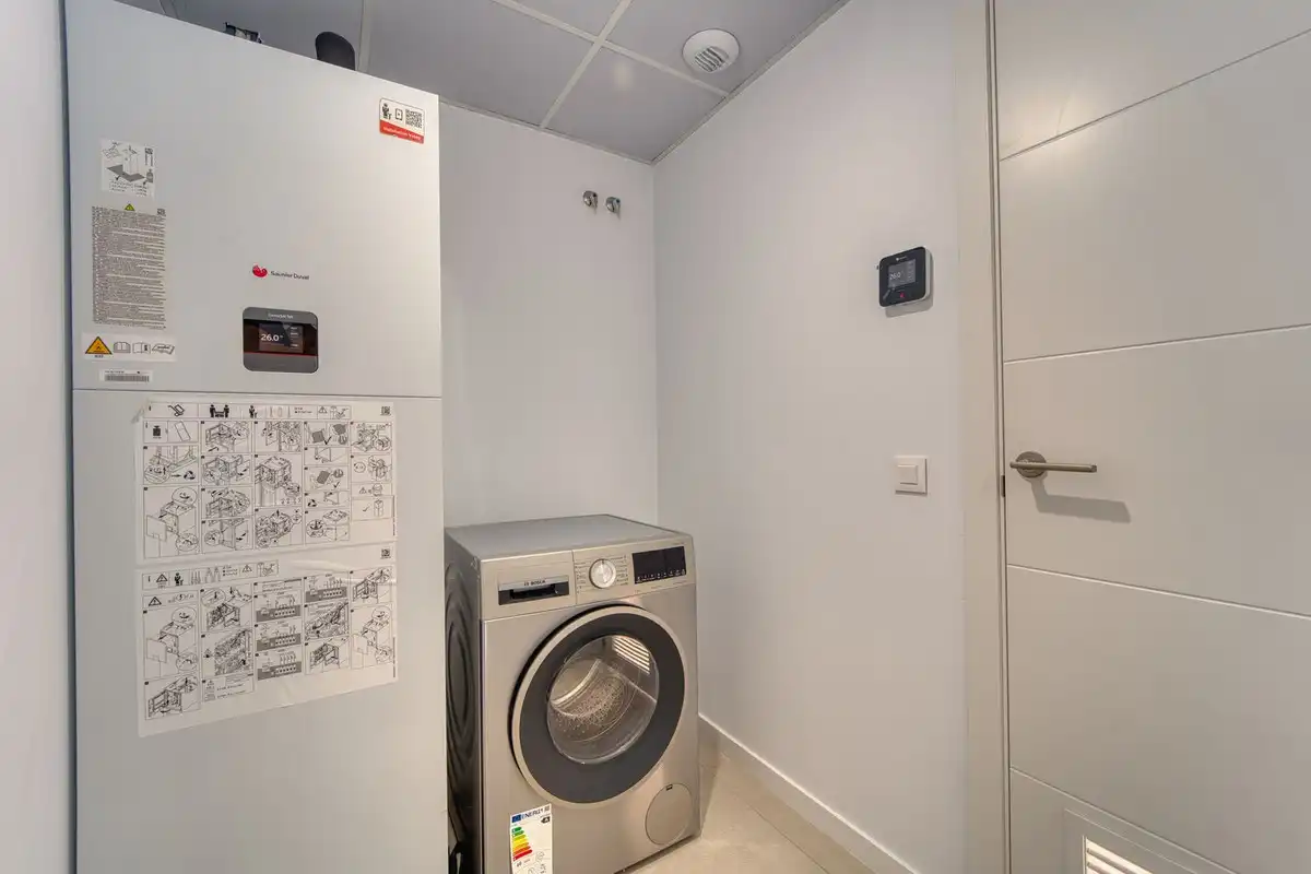 Apartament amb piscina en venda a maritimo de torremolinos, imagen 7