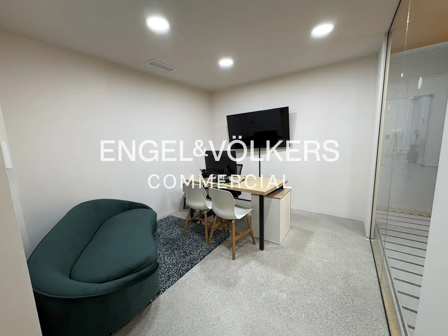 Commercial properties for rent in Barcelona