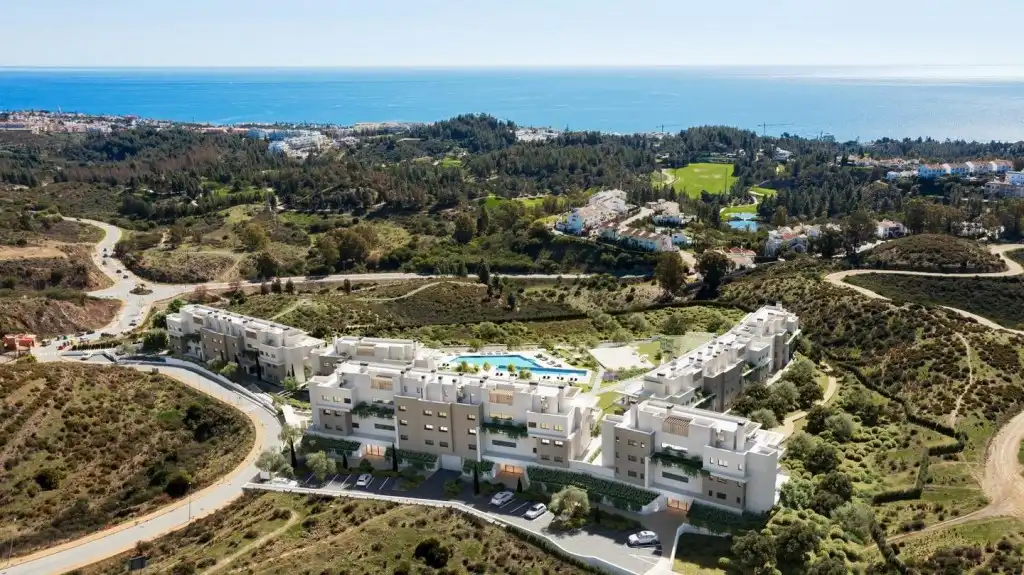 Penthouse with pool for sale in Mijas pueblo, imagen 19