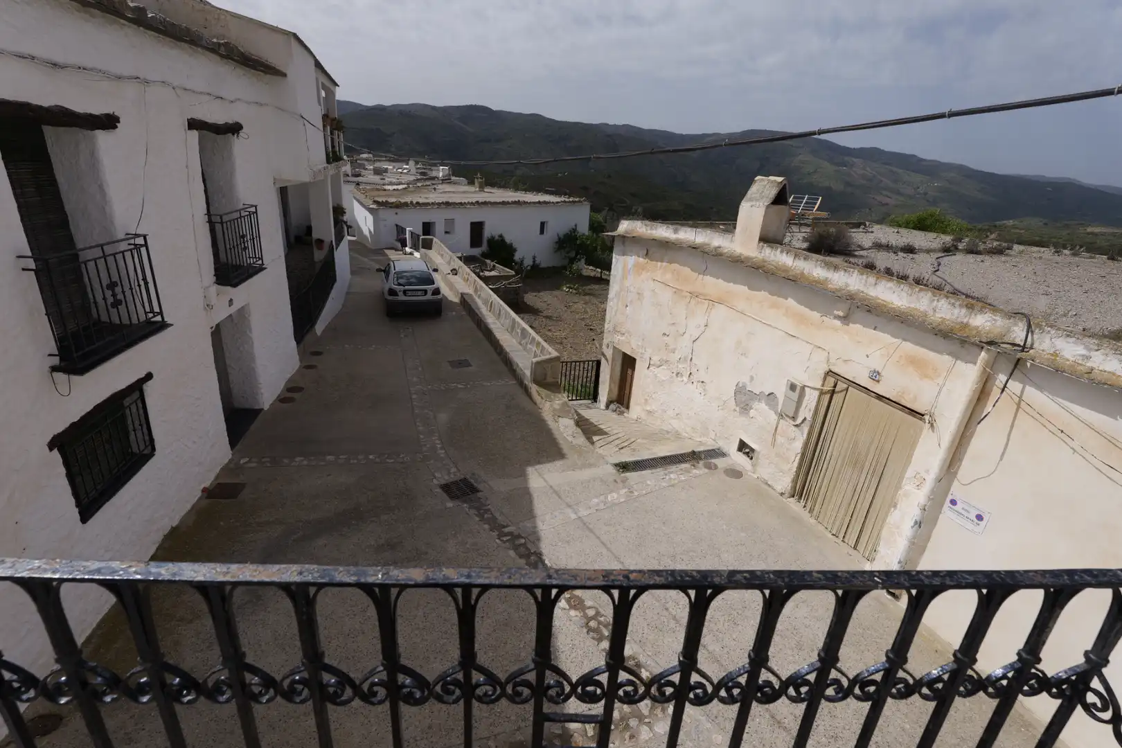 Exterior view of Detached homes for sale in Lobras  with Furnished