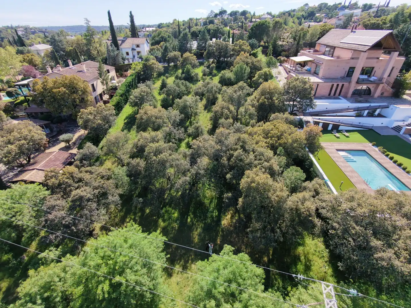 Terreno residencial en venta en Calle Miloca 20