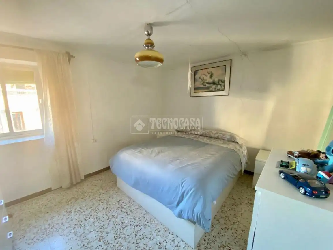 Schlafzimmer von Haus oder Chalet zum Verkauf in Villacarrillo mit Klimaanlage und Terrasse