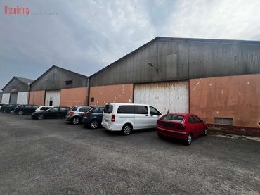 Nave industrielle à vendre à PUMAR MENDEZ SN