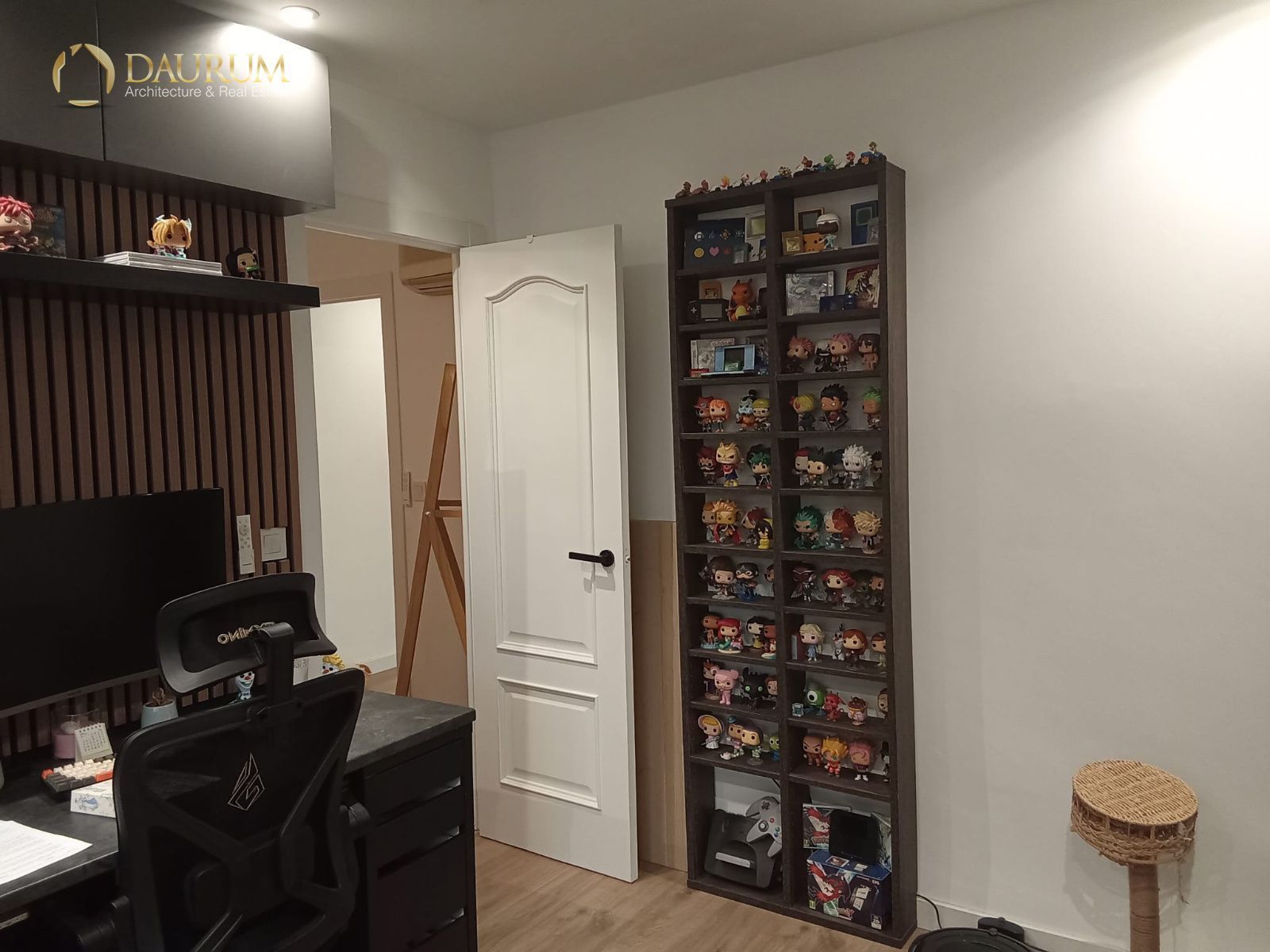 Flat for sale in Xirivella  with Air Conditioner, Terrace and Furnished