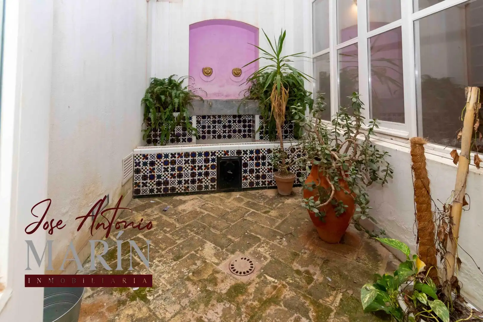 Terrassa de Casa o xalet en venda en Badajoz amb Calefacció i Terrassa