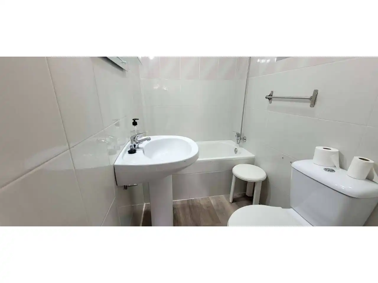 Bathroom of Houses for sale in Sanlúcar de Barrameda  with Air Conditioner and Terrace