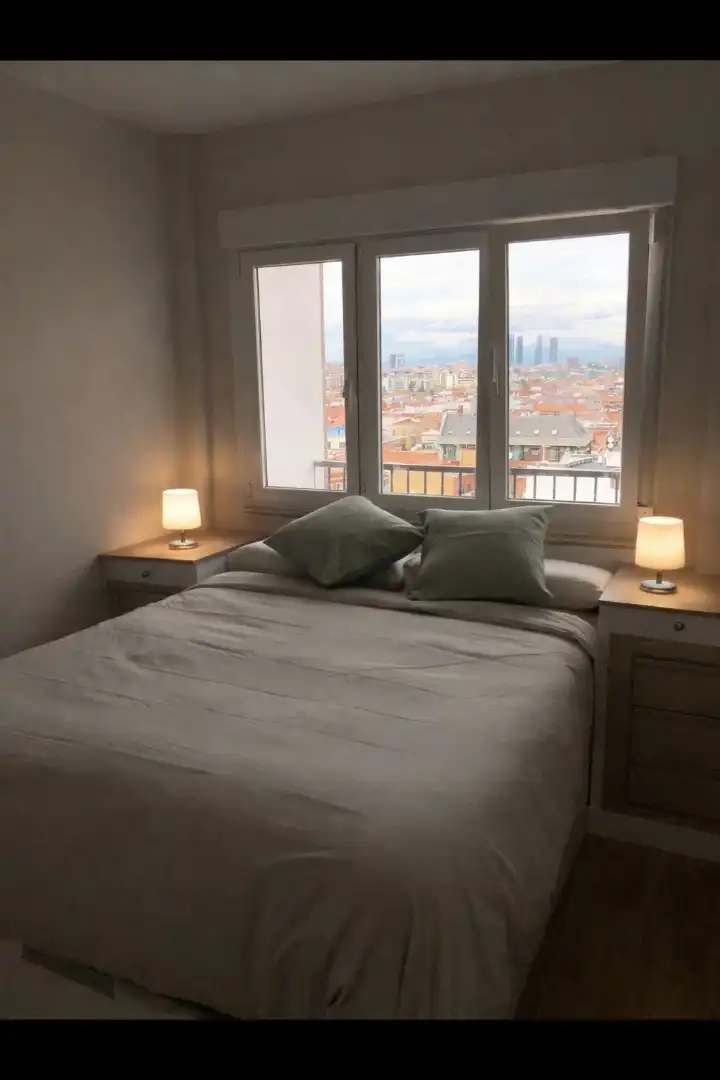 Habitación de Piso en venta en Madrid con Aire acondicionado, Calefacción y Parquet