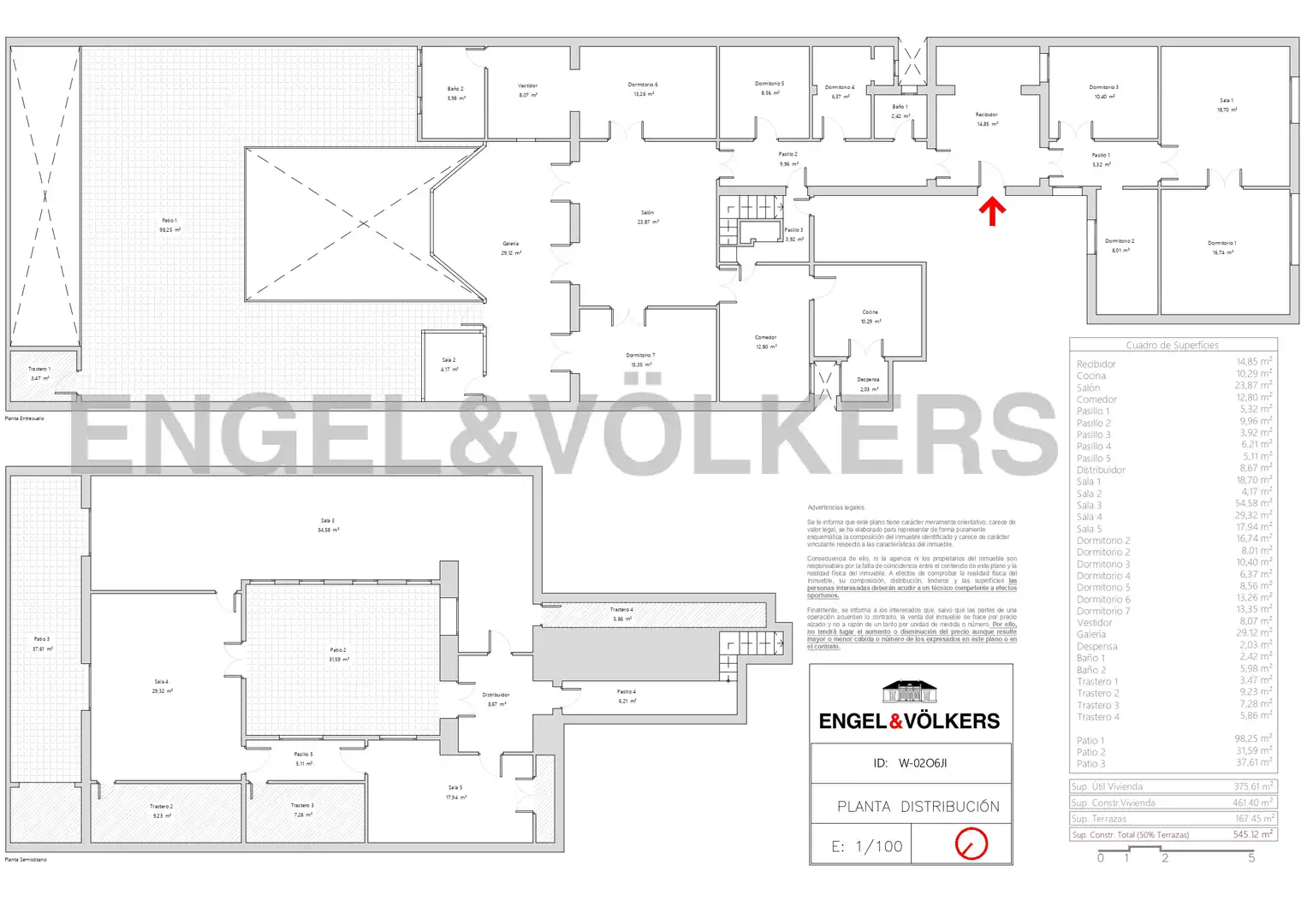 Flat with lift for sale in València, imagen 69