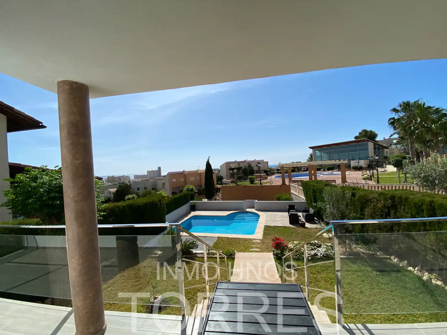 Villa mit Terrasse zum Verkauf in Avinguda d'Hongria, imagen 8