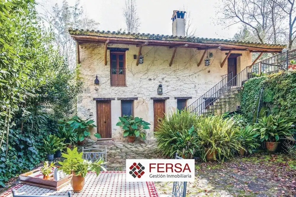 Chalet con piscina en venta en Grazalema, imagen 2