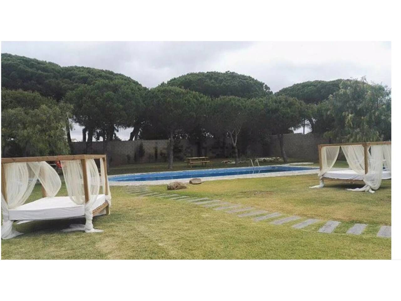 Swimming pool of Country house for sale in Conil de la Frontera  with Air Conditioner, Private garden and Terrace