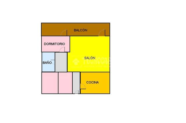 Piso en Venta en Los Jardines de Marbella - La Ermita