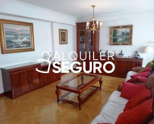 Living room of Flat to rent in Vitoria - Gasteiz  with Heating, Storage room and Furnished