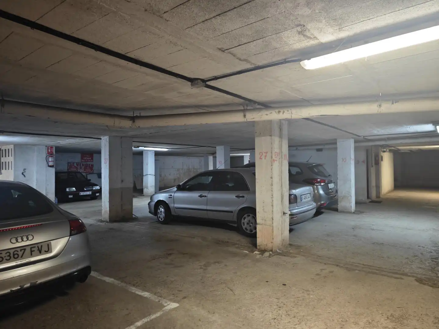 Dachboden zum Verkauf in Valdáliga