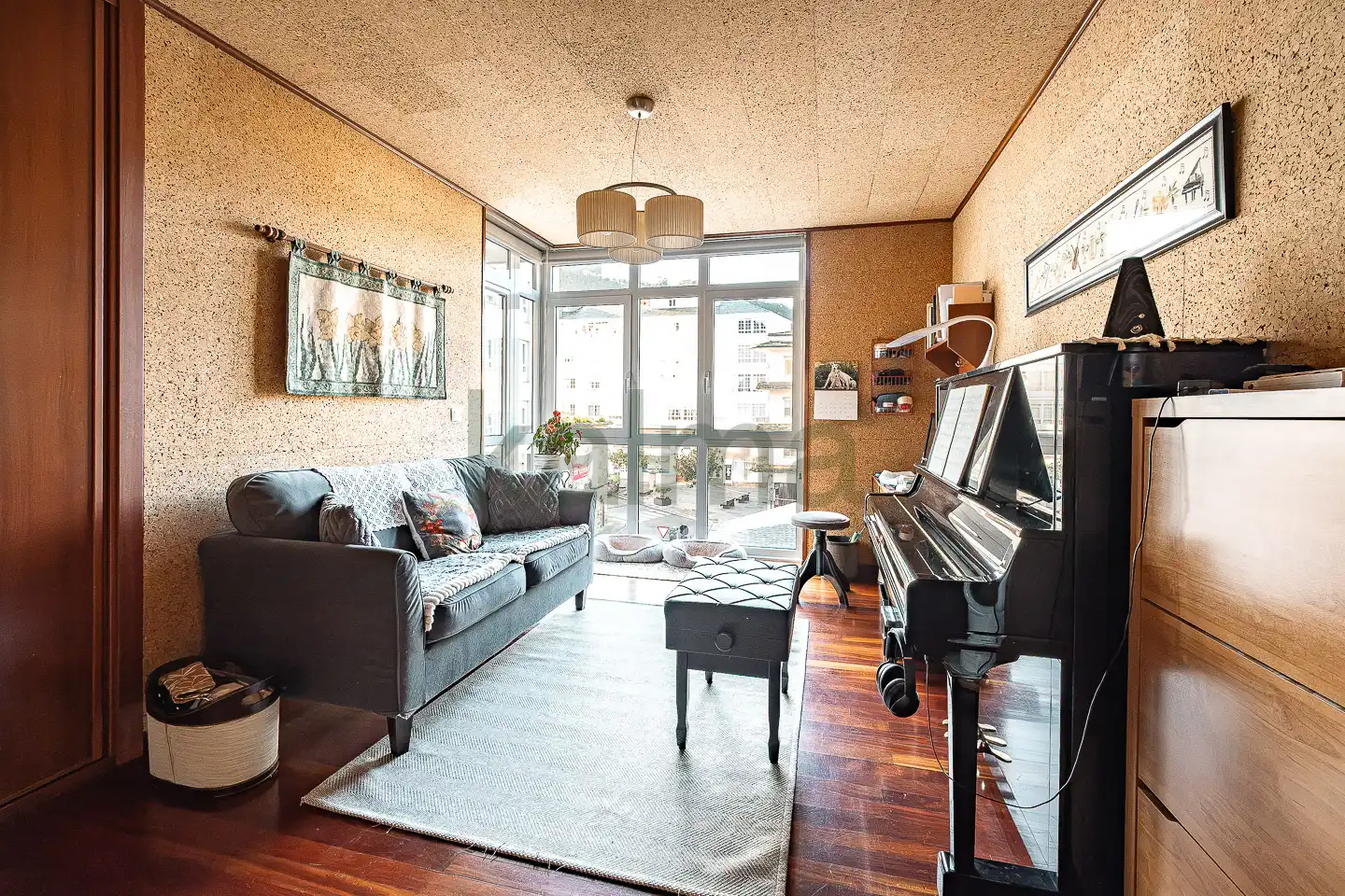 Piso en venta en Viveiro, Lugo