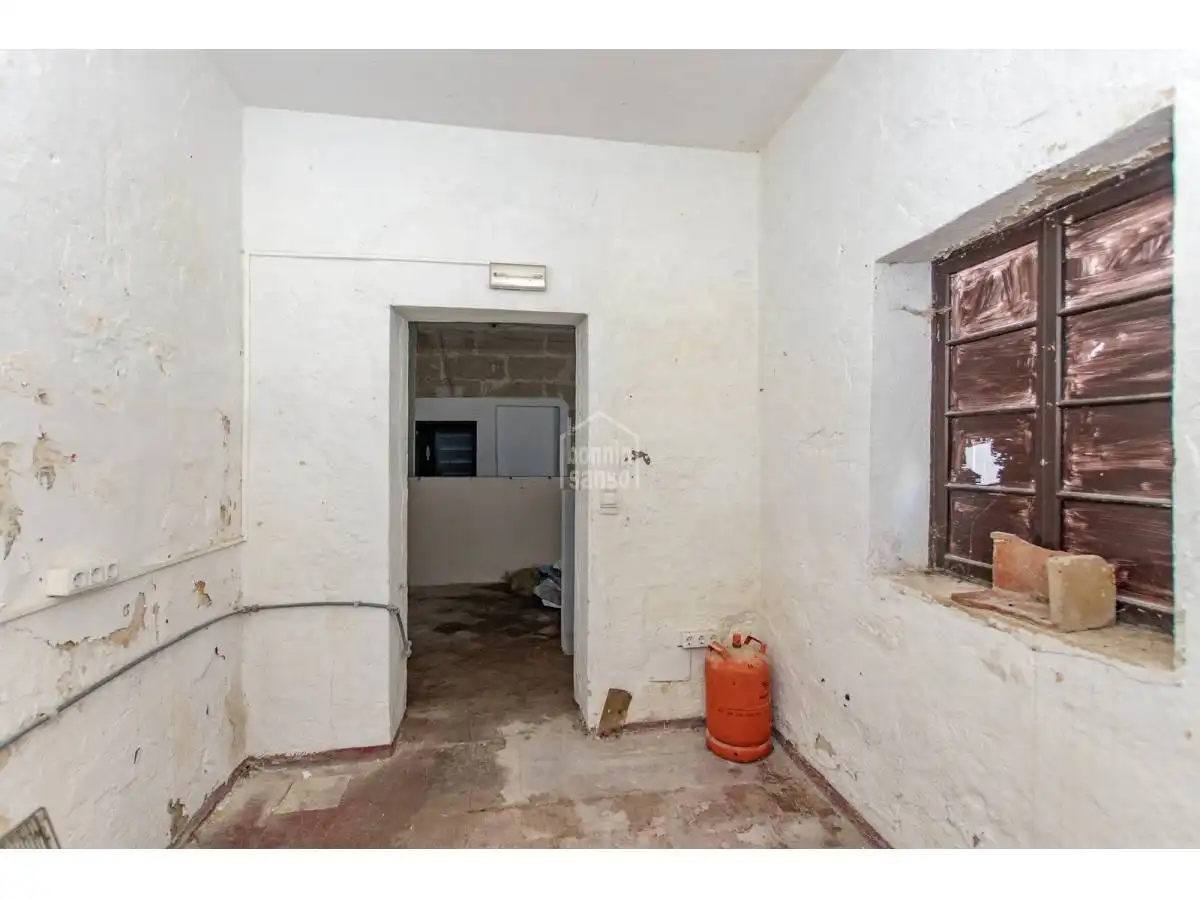 Casa o chalet en venta en Es Castell con Terraza