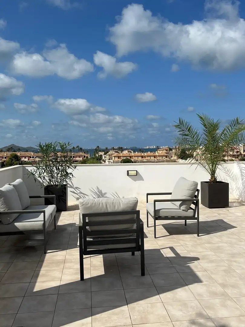 Appartement compact avec piscine à vendre à Mar Menor de Cartagena – Cabo de Palos, imagen 25
