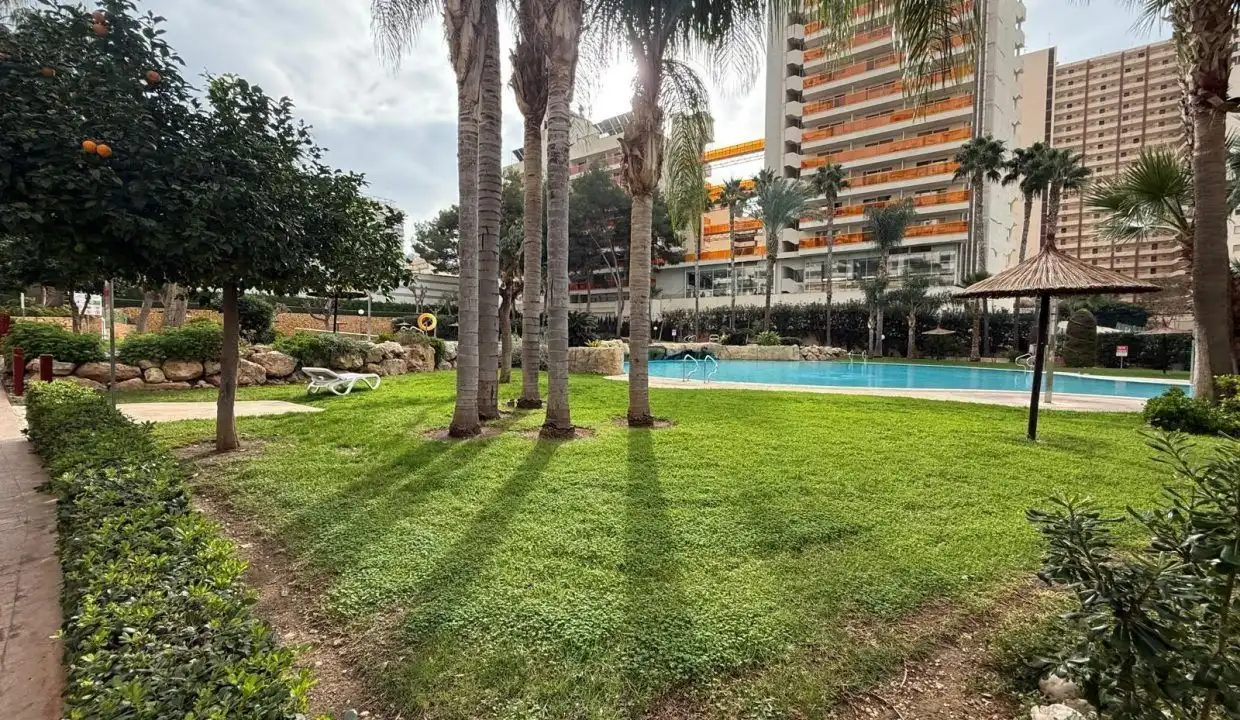 Apartament amb piscina en venda a Rincón de Loix, imagen 24