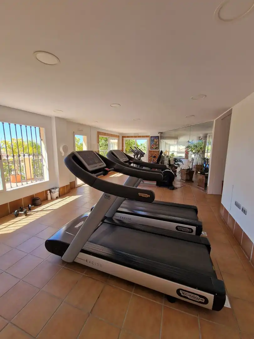 Apartament amb piscina en venda a Calle Nueva Atalaya 37, imagen 3
