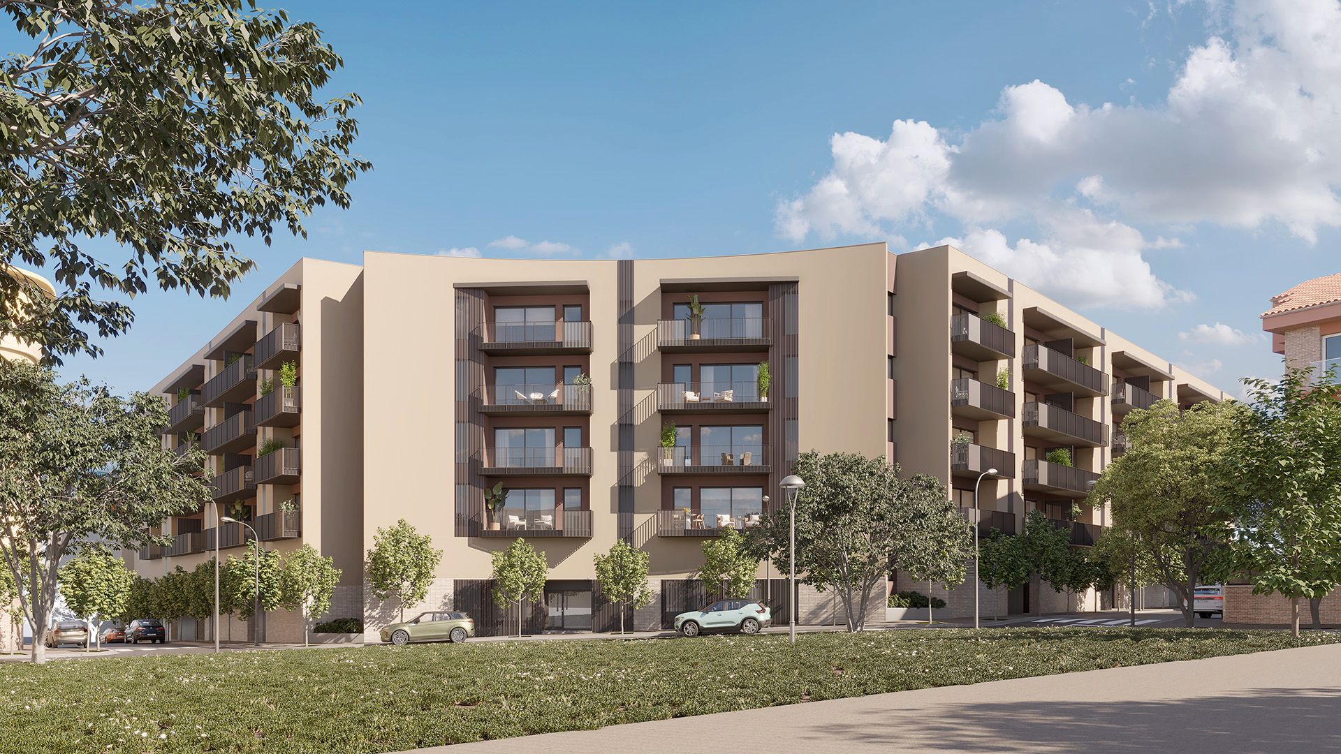 Flat for sale in Plaça de La Ciutat de Figueres, 2, Montilivi