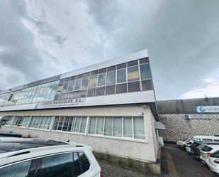 Vista exterior de Oficina de lloguer en Abadiño  amb Aire condicionat, Calefacció i Internet