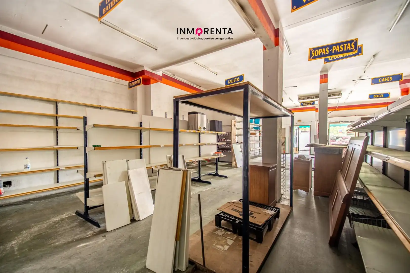 Local comercial en venda a Calle ROMA, imagen 12