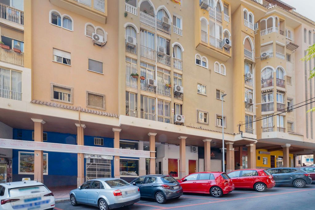 Exterior view of Flat for sale in Benidorm