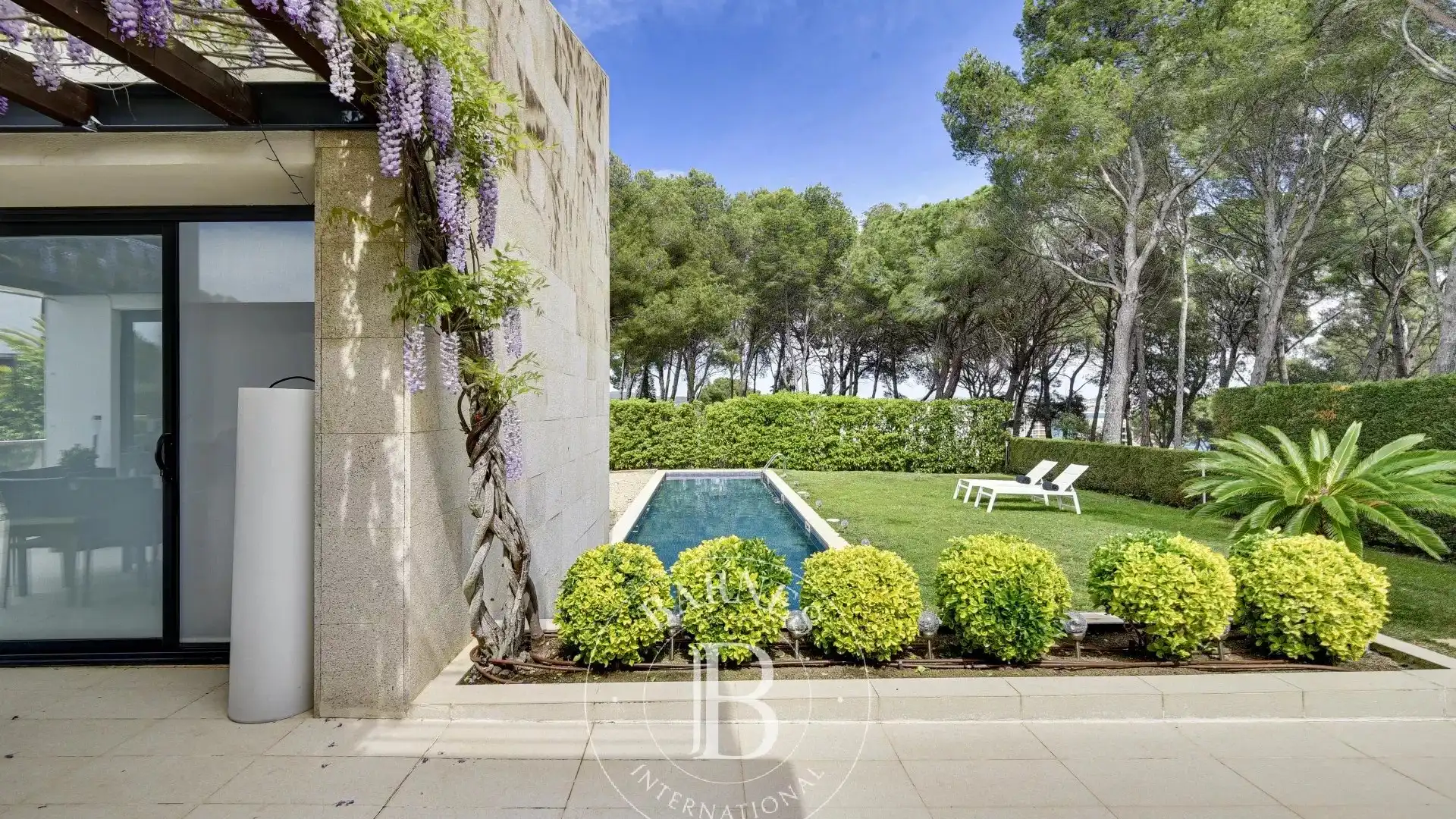 Jardín de Casa o chalet en venta en Calonge i Sant Antoni con Aire acondicionado, Calefacción y Piscina