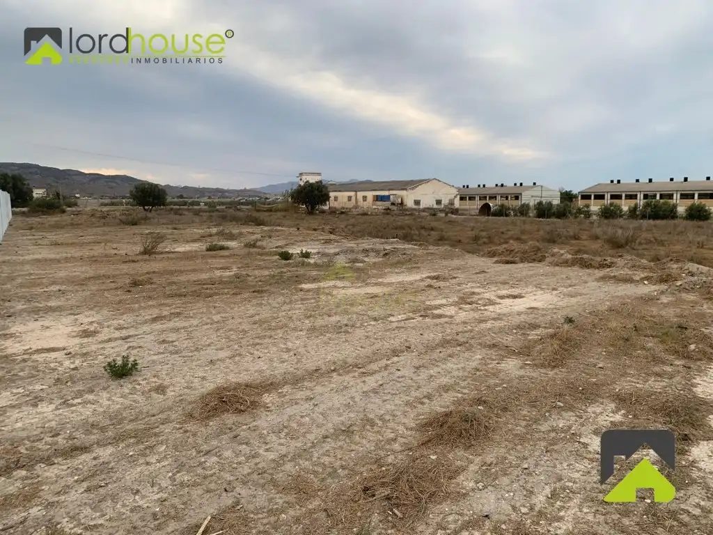 Residential for sale in Puerto Lumbreras