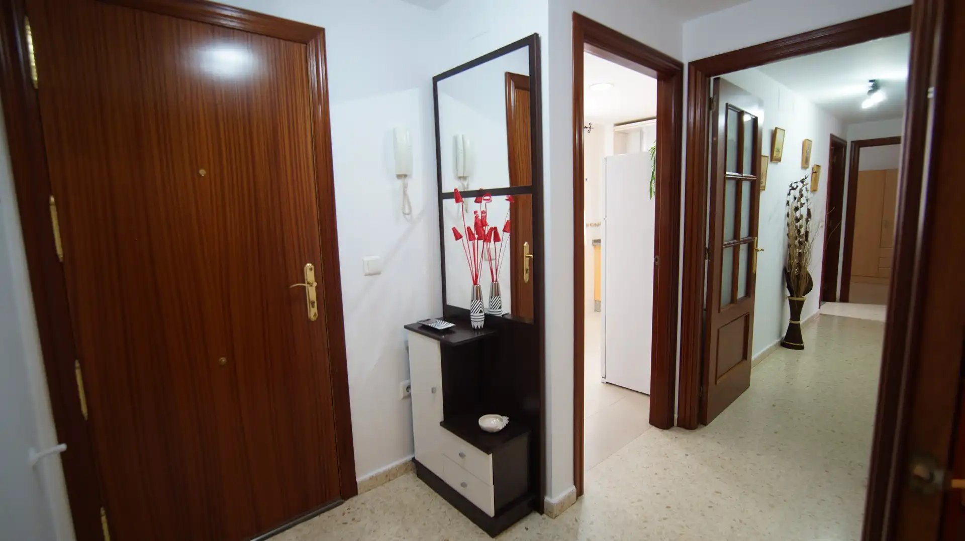 Flat for rent in Badajoz  with Air Conditioner, Furnished and Oven